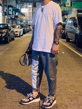 Jim Ryanさんのコーディネート