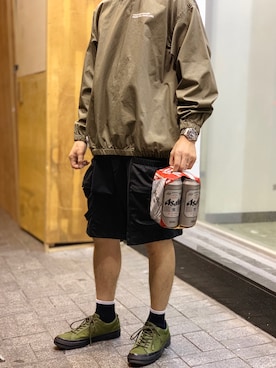 Jim Ryanさんのコーディネート