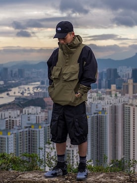 Jim Ryanさんのコーディネート