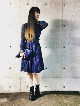 jume≒auxさんのコーディネート