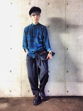 jume≒auxさんのコーディネート