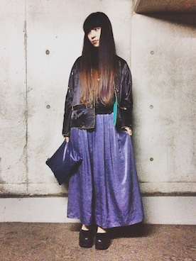 jume≒auxさんのコーディネート