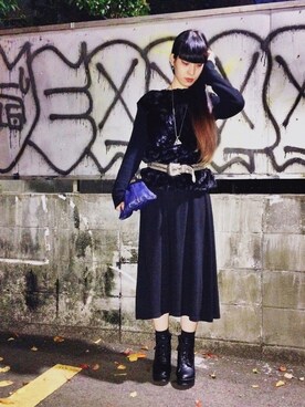 jume≒auxさんのコーディネート