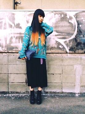 jume≒auxさんのコーディネート