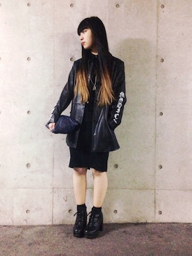 jume≒auxさんのコーディネート