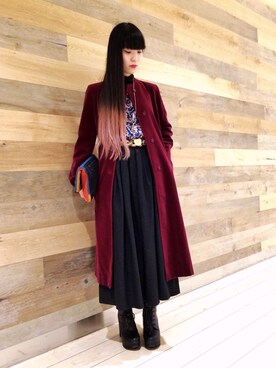 jume≒auxさんのコーディネート