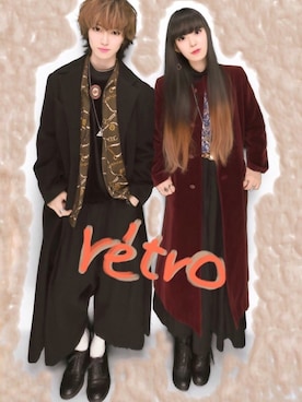 jume≒auxさんのコーディネート