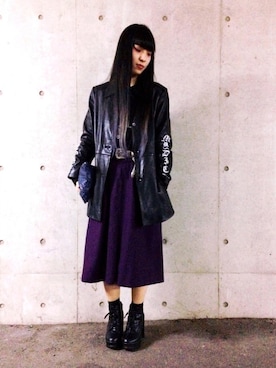 jume≒auxさんのコーディネート