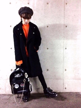 jume≒auxさんのコーディネート