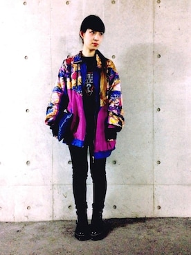 jume≒auxさんのコーディネート