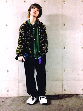 jume≒auxさんのコーディネート