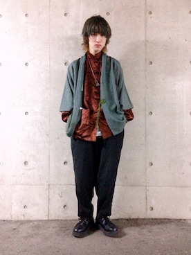 jume≒auxさんのコーディネート