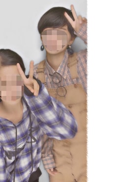 「秋のブラウンスタイル」｜「アイテム（サロペット/オーバーオール）」を使った、❤︎Hana❤︎さん（レディース・155cm）の秋コーディネート