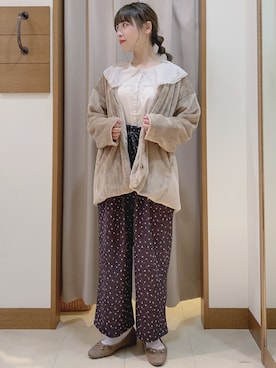 きょんさんのコーディネート