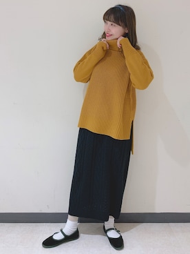 きょんさんのコーディネート