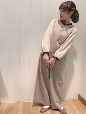 きょんさんのコーディネート