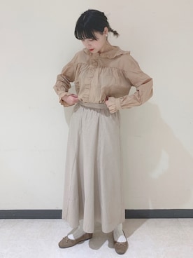 きょんさんのコーディネート