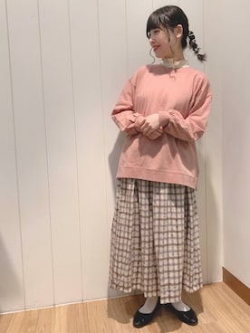 きょんさんのコーディネート