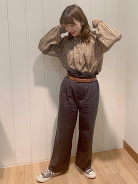 きょんさんのコーディネート