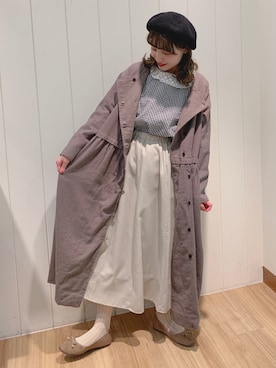 きょんさんのコーディネート