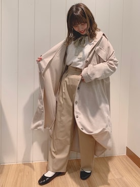 きょんさんのコーディネート