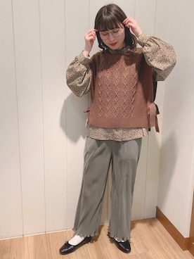 きょんさんのコーディネート