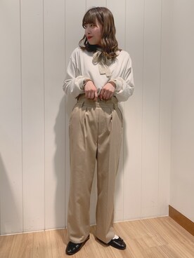 きょんさんのコーディネート