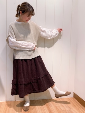 きょんさんのコーディネート