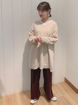 きょんさんのコーディネート