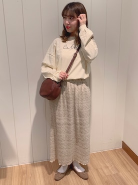 きょんさんのコーディネート