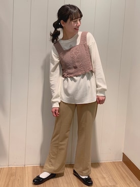 きょんさんのコーディネート