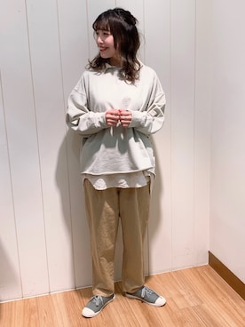 きょんさんのコーディネート