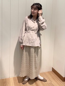 きょんさんのコーディネート