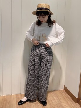 きょんさんのコーディネート