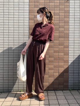 きょんさんのコーディネート