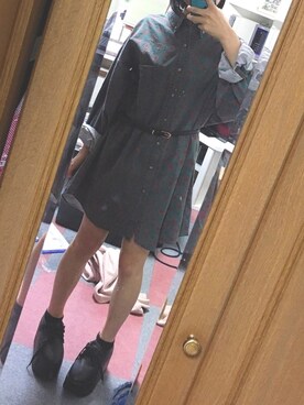 memaさんのコーディネート