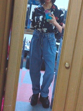 memaさんのコーディネート