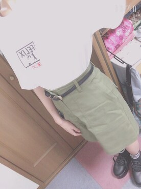 memaさんのコーディネート