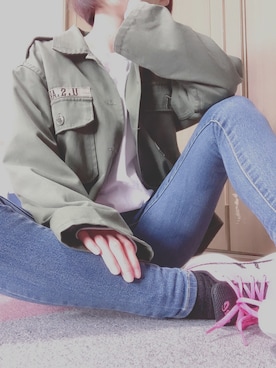 memaさんのコーディネート