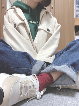 memaさんのコーディネート