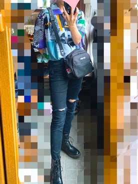 memaさんのコーディネート