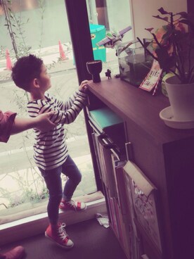 AKARI OGAWAさんのコーディネート