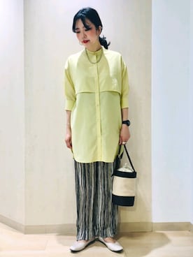 えーえー▶▶相互さんのコーディネート