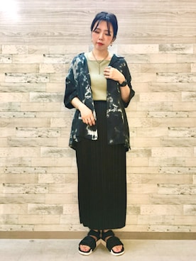 えーえー▶▶相互さんのコーディネート