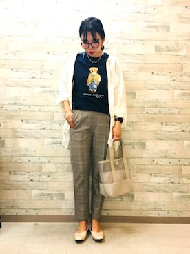 えーえー▶▶相互さんのコーディネート