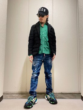 Dsquared2 ディースクエアード のアイテムを使ったコーディネート一覧 Hopeoutreachfl