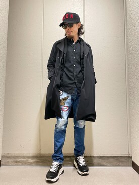 Dsquared2 ディースクエアード のアイテムを使ったコーディネート一覧 Hopeoutreachfl