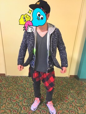rさんのコーディネート