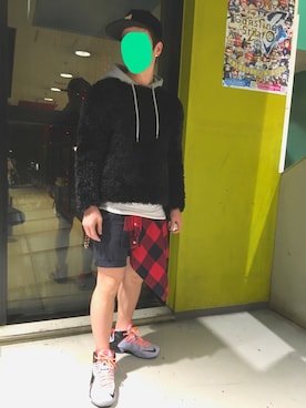rさんのコーディネート