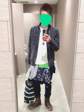 rさんのコーディネート